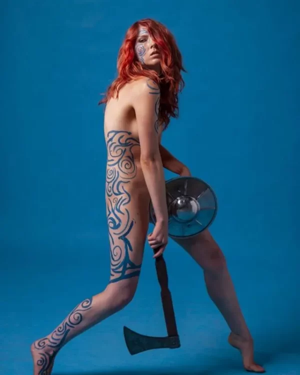 220425100234 MODEL STUDY 8X10 PRINT